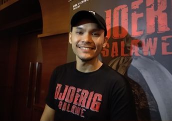 Ben Kasyafani Ngaku Kesulitan Main di Film Horor Komedi Djoerig Salawe