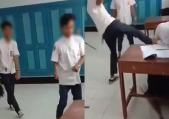 Memendam Sakit Seorang Diri karena Tak Punya Bukti Sering Kena Bully, Siswi SMP Muhammadiyah di Purworejo Curhat Pilu: Budhe, Badanku Sakit Semua, Aku Ditendangi Teman...