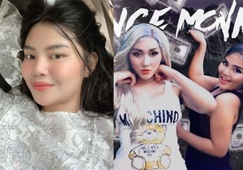 Lucinta Luna Jadi Tahanan Polres Karena Kasus Narkoba, Rosa Meldianti Datang Membesuk hingga Sebut Nama Asli LL di Hadapan Media!