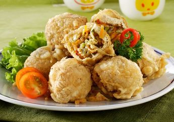 Resep Tahu Pong Isi Enak, Camilan Nikmat Dengan Bahan yang Mudah Didapat