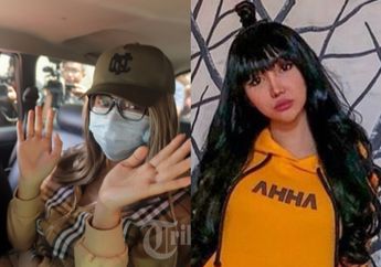 Tak Mau Jatuh ke Lubang yang Sama, Lucinta Luna Beri Pesan Menyentuh Ini hingga Sampaikan Ucapan Terima Kasih: Semoga Saya Bisa Menebus Dosa