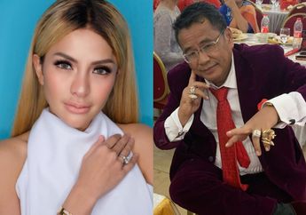 Kelewat Akrab, Nikita Mirzani Tak Malu Tidur di Pangkuan Hotman Paris hingga Tuai Komentar Netizen: Kayak Bapak Sama Anak