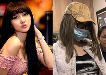 Ditanya Wartawan Lucinta Luna Laki-laki atau Perempuan, Polisi malah Berikan Jawaban Ambigu: Rekan-rekan tahu Semua lah, ya