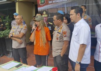 Bikin Geger karena Narkoba, Lucinta Luna Mendadak Angkat Bicara dan Bongkar Kelakuannya Sendiri: Ini Sangat Fatal!