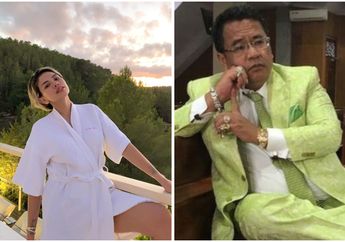 Video Nikita Mirzani Tiduran Mesra di Paha Hotman Paris Dapat Dukungan Netizen, sang Nyai Langsung Berangan-angan: Kalau Tidak Terlambat Ketemu Sudah Punya Anak 10!