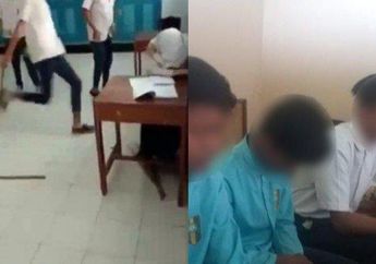 3 Siswa SMP di Purworejo yang Melakukan Bullying Kini hanya Bisa Tertunduk Lesu setelah Ditetapkan sebagai Tersangka