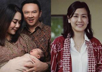 Foto Puput Nastiti Devi Bersama Ahok Jadi Sorotan, Warganet Malah Beri Nyinyiran Pedas 'Cantikan Ibu Veronica'