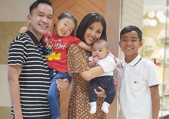 Sarwendah Nekat Ajak Betrand Peto dan Thalia ke Thailand Meskipun Negara tersebut Menempati Urutan Ke-3 sebagai yang Penduduknya Paling Banyak Mengidap Virus Corona demi Hal Ini: Kita Harus Kesana