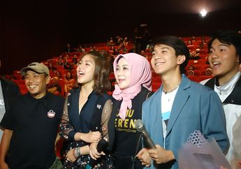 Mengaku Jadi Penggemar Berat Dilan, Atalia Praratya Ungkap Harapannya untuk Film Milea