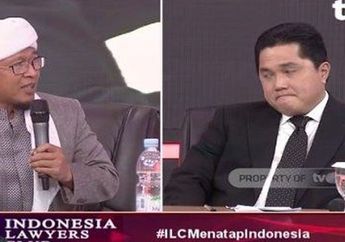 Erick Thohir selalu Membicarakan mengenai Akhlak dalam Setiap Pidatonya, Aa Gym: Saya Sangat Tersengat, Ustaz Erick