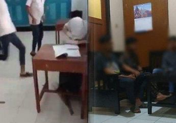 Walaupun Sudah Ditetapkan Sebagai Tersangka, Polisi Tak Akan Menahan 3 Siswa yang Viral karena Menendang dan Memukul Seorang Siswi SMP di Purworejo
