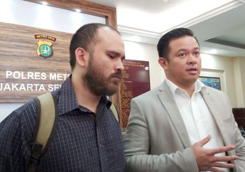 Tanpa Berkomentar, Arya Satria Claproth Penuhi Panggilan Polisi Terkait Kasus Meninggalnya Zefania Carina