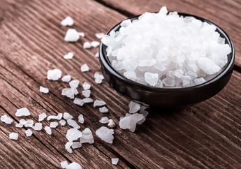 Enggak Banyak yang Tahu, Ini 5 Manfaat Garam Untuk Kecantikan!