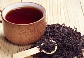 Peneliti Sebut Rutin Minum Teh Hitam Tiga Kali Sehari Bisa Selamatkan Nyawa Dari Penyakit Stroke, Wajib Dicoba!