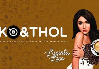 Kini Mendekam Di Penjara, Begini Nasib Usaha Kopi Lucinta Luna yang Sempat Bikin Geger karena Nama yang Tak Lazim