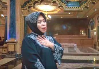 Potret Rumah Crazy Rich Palu dengan 99 Ruangan Berlapis Emas, Tak Mau Punya ART dan Butuh 3 Bulan untuk Membersihkannya