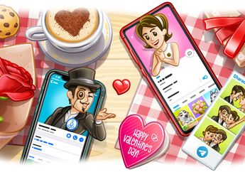 Update Telegram Messenger: People Nearby 2.0 dan Animasi Emoji