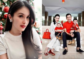 Tak Kaget Dapat Hadiah Valentine dari Harvey Moeis, Sandra Dewi: Tiap Tahun Sama, Cuma Diganti Warna Aja!