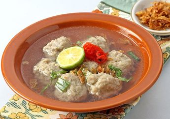 Resep Bakso Urat Kuah Ketumbar Enak, Hidangan Berkuah Nikmat yang Bisa Habis Dalam Sekejap