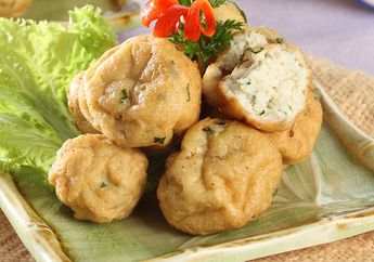 Resep Perkedel Tahu Daun Ketumbar Enak, Camilan yang Bisa Habis Dalam Sekejap