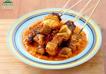 Resep #KemilauKulinerIndonesia: Resep Sate Padang Pariaman, Hidangan Asli Sumatera Barat yang Bisa Kita Buat Di Rumah