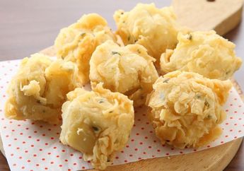 Resep Tahu Goreng Kucai Enak, Camilan Malam Hari yang Sayang Dilewatkan