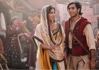 Film Pertama Laris, Live Action ‘Aladdin’ Bakal Dibikin Sekuelnya!