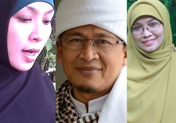 Ibunya Dimadu lalu Ditalak 3, Akhirnya Terungkap Komentar Anak-anak Teh Ninih Soal Poligami yang Dilakukan Aa Gym!