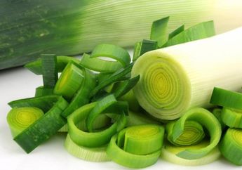 Tips Menyimpan Daun Bawang Agar Tahan Lama sampai 2 Minggu, Enggak Buang-buang Uang
