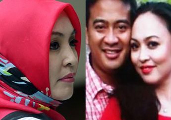 Bak Telan Pil Pahit 7 Tahun Hidup di Jeruji Besi Hingga Nikah Siri, Terungkap Sosok Suami Angelina Sondakh Ternyata Bukan Orang Sembarangan!