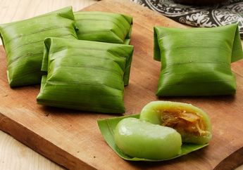 Resep Kue Bugis Nangka Enak, Si Kenyal Nikmat yang Gampang Dibuat
