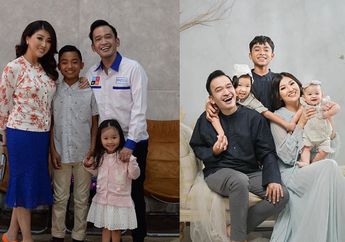 Ruben Onsu Unggah Potret Manja Putri-Putrinya Saat Digendong Betrand Peto, Thalia Nggak Mau Kalah dari Si Bontot!