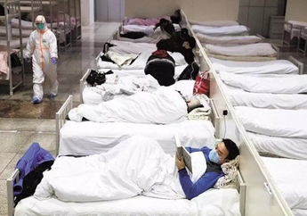 Cuma Sejengkal dari Tempat Karantina Virus Corona, Begini Cerita Mahasiswa Indonesia yang Harus Keluar Rumah Demi Cari Makan