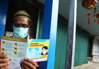 Tak Pernah Kita Duga, Satu Kawasan di Indonesia Ini Ternyata Disorot Dunia Karena Diduga Sudah Terpapar Virus Corona, Negara Tetangga Ini Mulai Cemas