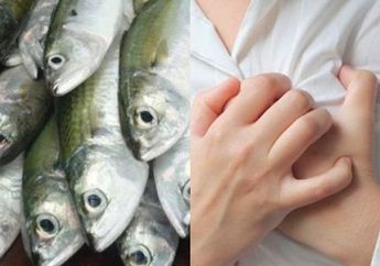 Lebih Murah Dari Ikan Salmon, Ikan Ini Seribu Kali Lebih Baik Dari Obat Jantung, Wajib Dicoba!