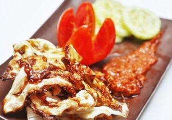 Wajib Baca untuk Penggemar Ayam Geprek! Hobi Makan Kol Goreng, Siap-Siap 3 Penyakit Fatal Ini Menyerang Tubuh! Kurangi Konsumsinya Sekarang Juga