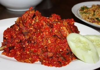 Lebih Mujarab Dari Obat, Makanan Pedas Ternyata Bisa Cegah Pertumbuhan Sel Kanker, Wajib Dicoba!