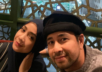 Usai Liburan Asia dan Eropa, Raffi Ahmad dan Nagita Slavina Tunaikan Ibadah Umroh, Intip Unggahan Momen Kilas Balik Bersama Rafathar di Tanah Suci Beberapa Tahun Lalu Yuk!