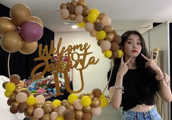 Kesal Akun Instagramnya Dibajak, IU Beri Peringatan Keras: Tidak Boleh, Ini Pelanggaran!