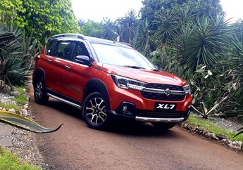 Interior Cuman Nggak Ada Fitur Ini Harga Suzuki XL7 Beta dan Alpha Bedanya Sampai Rp 10 Juta, Pilih Mana?