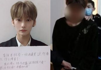 Terlibat Penipuan, Trainee Idol Yuehua Ent Ditangkap Polisi Tiongkok