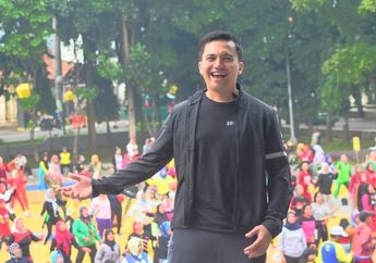 Akan Segera Naik Pelaminan dengan Wanita yang 19 Tahun Lebih Muda Darinya, Sahrul Gunawan Sudah Berani Pamerkan Potret Calon Istri di Instagramnya