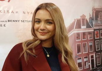 Amanda Rawles Siap Kuliah di Australia Maret Nanti