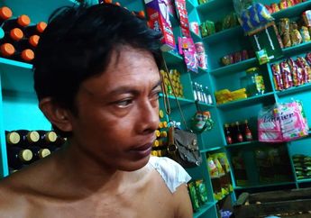 Lawan Kawanan Perampok Seorang Diri, Pedagang Sembako Ini Sekuat Tenaga Bertahan Meski Jari Tangan Hampir Putus: Saya Cuma Ingat Anak!