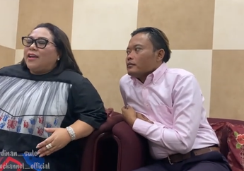 Nunung Divonis Kanker, Sule Tahan Tangis Beri Dukungan untuk Sahabat: Kalau Ada Apa-apa Bilang Mih