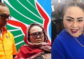 'Sampe Kapan Aku Kayak Gini' Tangis Nunung Pecah Seketika! Dulu Makmur jadi Bintang Srimulat, Nasib Istri Iyan Sambiran Pilu Harus Banting Tulang Meski Sakit-Sakitan: Aku Cuma Bisa Nangis
