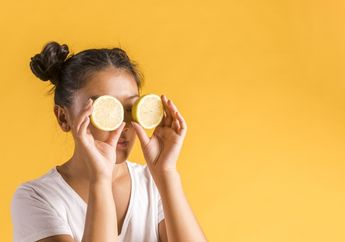 Jangan Sampai Efek Negatif yang Anda Alami Karena Pemakaian Masker Lemon Setiap Hari, Ini yang Perlu Diperhatikan!
