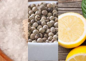 Rutin Minum Campuran 2 Bumbu Dapur Ini dengan Lemon, Tenggorokan Dijamin Tak Terasa Sakit Lagi