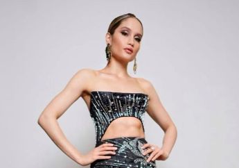Tunjukkan Gaya Hidupnya yang Sederhana, Cinta Laura Sikat Kamar Mandi hingga Nyuci Sendiri Saat Tinggal di Amerika Serikat