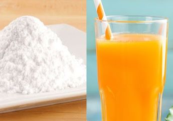 Murah dan Mudah Didapat, Rutin Minum Campuran Jus Jeruk & Krim Tartar Bisa Mencegah Jerawat yang Menyebalkan